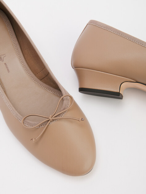 Женские туфли TENDANCE, Артикул HC5430-1, пыльно-бежевый | 4596995. Ракурс 6