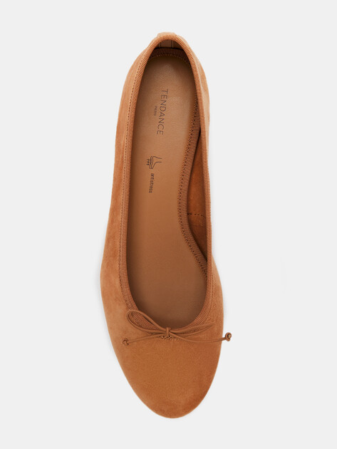 Женские туфли TENDANCE, Артикул HC5430-1, темно-бежевый | 4597043. Ракурс 5 Женские туфли TENDANCE, Артикул HC5430-1, темно-бежевый | 4597043. Ракурс 5