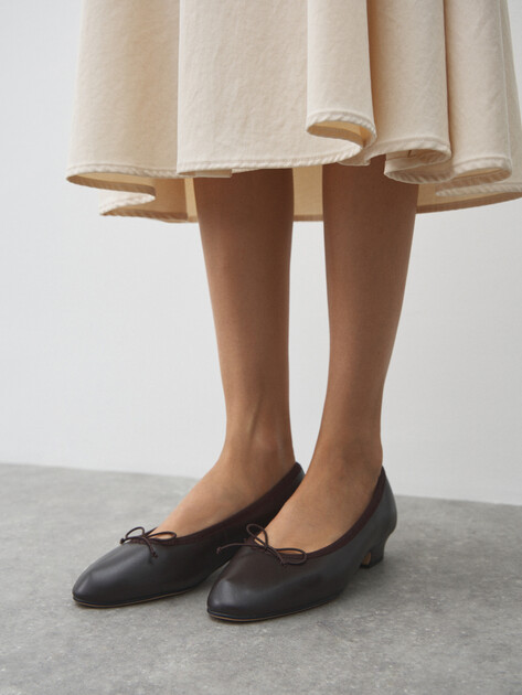 Женские туфли TENDANCE, Артикул HC5430-1, шоколадный | 4597107. Ракурс 6 Женские туфли TENDANCE, Артикул HC5430-1, шоколадный | 4597107. Ракурс 6