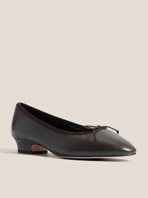 Женские туфли TENDANCE, Артикул HC5430-1, шоколадный | 4597107. Ракурс 2 Женские туфли TENDANCE, Артикул HC5430-1, шоколадный | 4597107. Ракурс 2