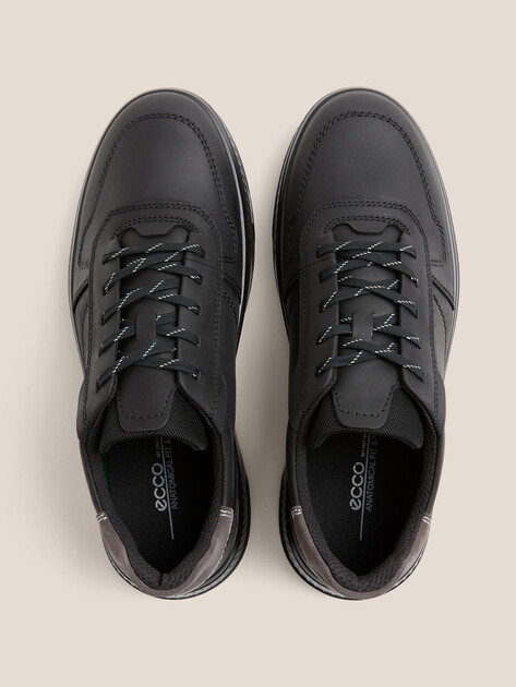 Мужские кеды ECCO Move M, Артикул 551624, черный | 4598962. Ракурс 4