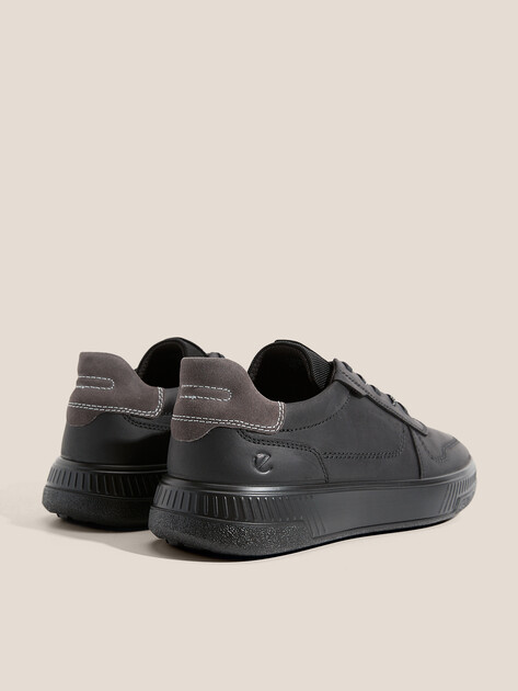 Мужские кеды ECCO Move M, Артикул 551624, черный | 4598962. Ракурс 5