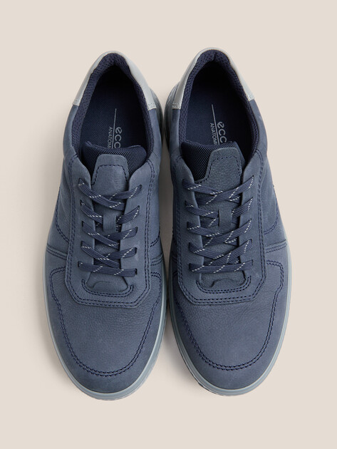 Мужские кеды ECCO Move M, Артикул 551624, серо-синий | 4598971. Ракурс 4 Мужские кеды ECCO Move M, Артикул 551624, серо-синий | 4598971. Ракурс 4