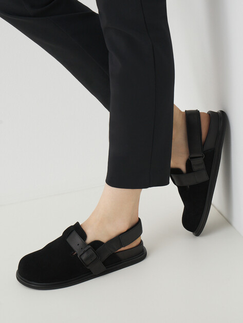 Женские сандалии TENDANCE, Артикул HC2040L-13, черный | 4599404. Ракурс 2