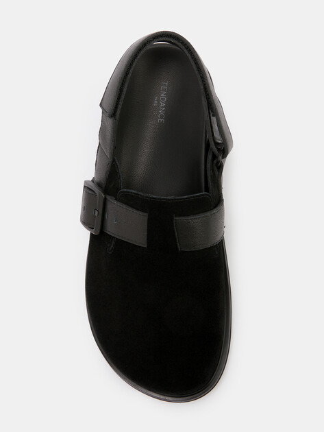 Женские сандалии TENDANCE, Артикул HC2040L-13, черный | 4599404. Ракурс 5