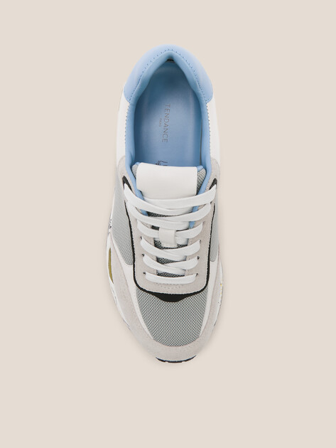Женские кроссовки TENDANCE, Артикул HC63907-3, сине-серый | 4599570. Ракурс 4 Женские кроссовки TENDANCE, Артикул HC63907-3, сине-серый | 4599570. Ракурс 4