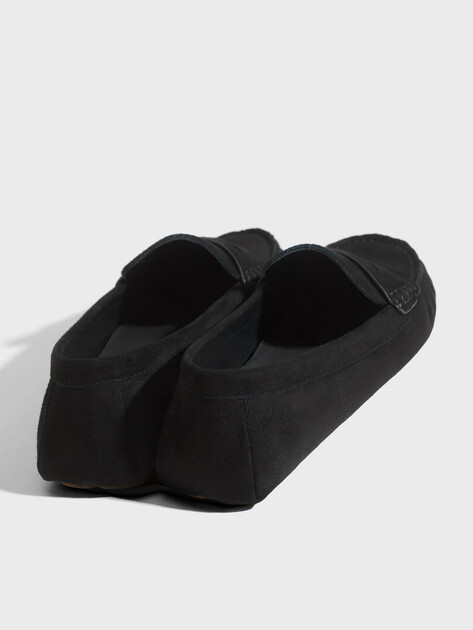 Женские мокасины TENDANCE, Артикул HC3313-1, черный | 4599611. Ракурс 5