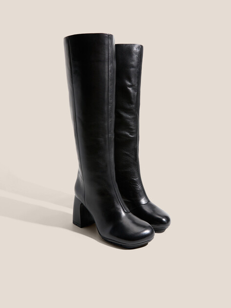 Женские сапоги ASH ELIAH, Артикул ELIAH, черный | 4600713. Ракурс 2