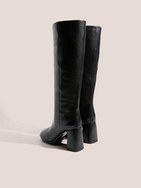 Женские сапоги ASH ELIAH, Артикул ELIAH, черный | 4600713. Ракурс 5