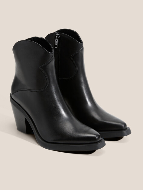 Казаки ASH JUDY, Артикул JUDY, черный | 4601356. Ракурс 2