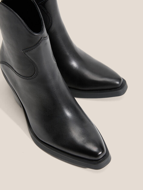 Казаки ASH JUDY, Артикул JUDY, черный | 4601356. Ракурс 3