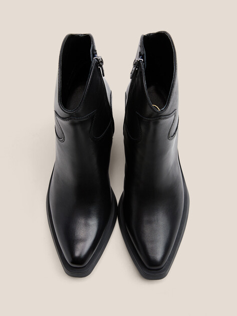 Казаки ASH JUDY, Артикул JUDY, черный | 4601356. Ракурс 4