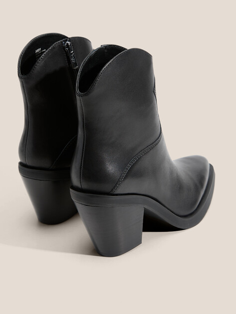 Казаки ASH JUDY, Артикул JUDY, черный | 4601356. Ракурс 5