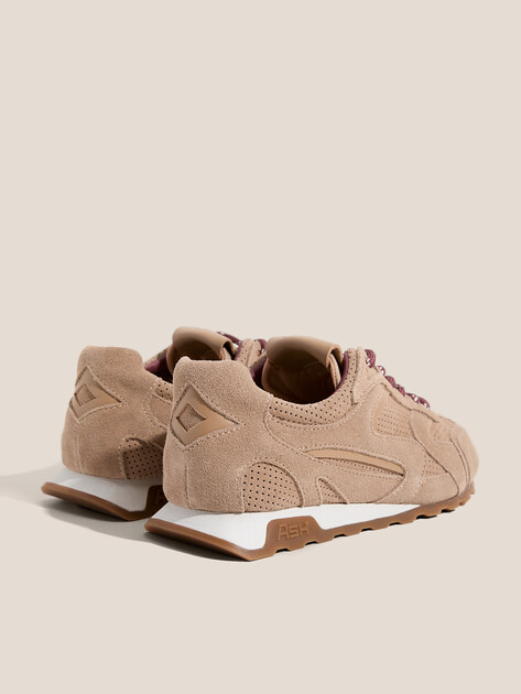 Женские кроссовки ASH KASAR, Артикул KASAR, бежевый | 4601384. Ракурс 5