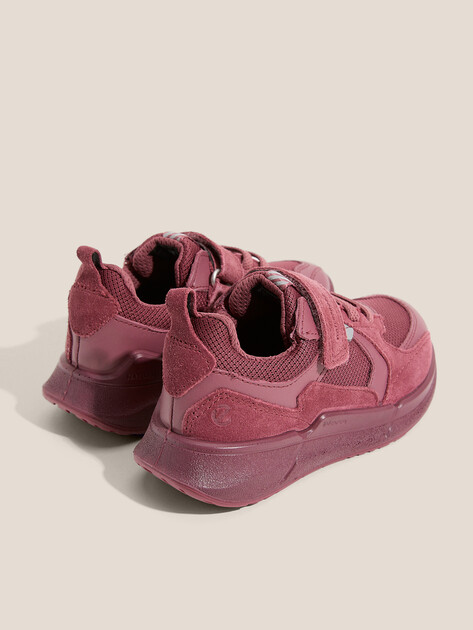 Детские кроссовки ECCO BIOM 2.2 K, Артикул 710902, бордовый | 4601411. Ракурс 5