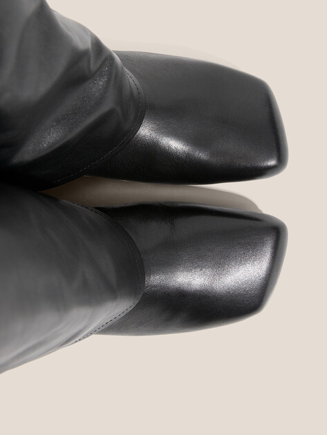 Женские сапоги ASH KIMONO, Артикул KIMONO, черный | 4601717. Ракурс 3 Женские сапоги ASH KIMONO, Артикул KIMONO, черный | 4601717. Ракурс 3