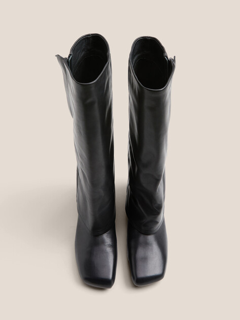 Женские сапоги ASH KIMONO, Артикул KIMONO, черный | 4601717. Ракурс 4 Женские сапоги ASH KIMONO, Артикул KIMONO, черный | 4601717. Ракурс 4