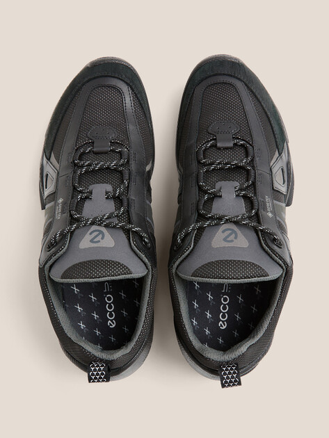Мужские кроссовки ECCO BIOM C-TRAIL M, Артикул 803464, черный | 4605589. Ракурс 4