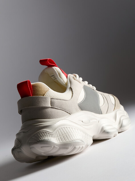 Детские кроссовки KAPIKA, Артикул 74860-1, молочно-белый | 4606438. Ракурс 5