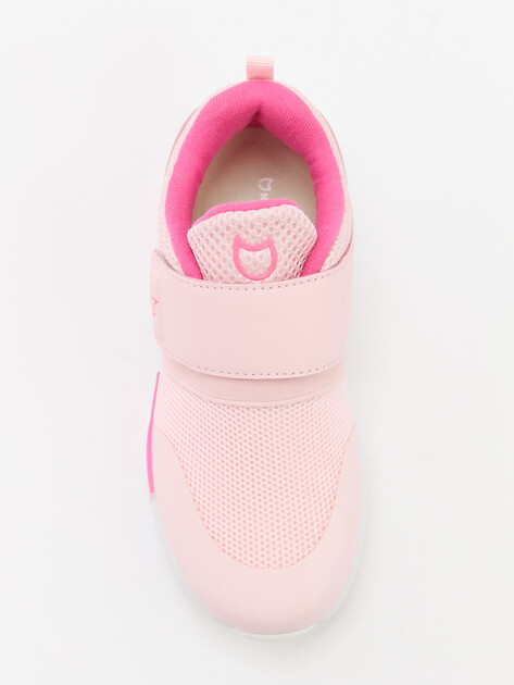 Детские кроссовки КОТОФЕЙ, Артикул 344206-75, светло-розовый | 4608062. Ракурс 4 Детские кроссовки КОТОФЕЙ, Артикул 344206-75, светло-розовый | 4608062. Ракурс 4