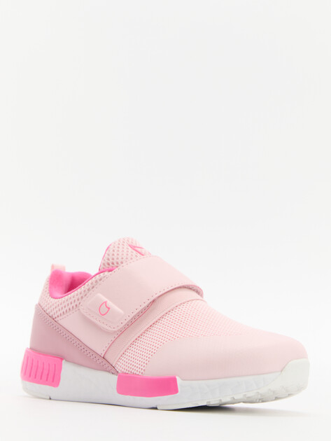 Детские кроссовки КОТОФЕЙ, Артикул 344206-75, светло-розовый | 4608062. Ракурс 2 Детские кроссовки КОТОФЕЙ, Артикул 344206-75, светло-розовый | 4608062. Ракурс 2