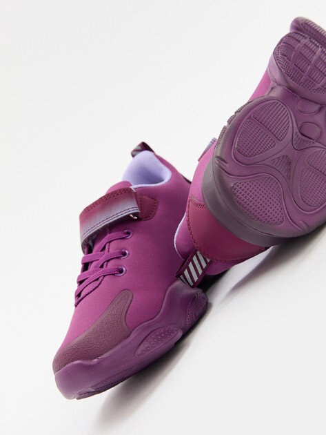 Детские кроссовки КОТОФЕЙ, Артикул 644356-74, фиолетовый | 4608131. Ракурс 5 Детские кроссовки КОТОФЕЙ, Артикул 644356-74, фиолетовый | 4608131. Ракурс 5