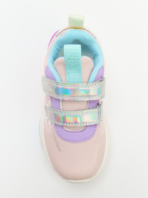 Детские кроссовки КОТОФЕЙ, Артикул 344508-71, розовый | 4608176. Ракурс 4 Детские кроссовки КОТОФЕЙ, Артикул 344508-71, розовый | 4608176. Ракурс 4