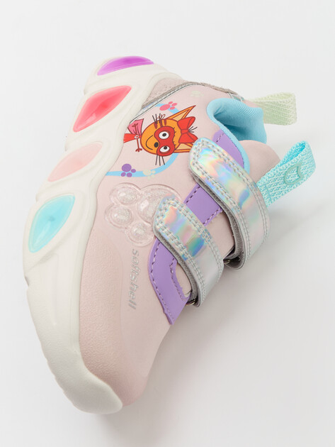 Детские кроссовки КОТОФЕЙ, Артикул 344508-71, розовый | 4608176. Ракурс 5 Детские кроссовки КОТОФЕЙ, Артикул 344508-71, розовый | 4608176. Ракурс 5