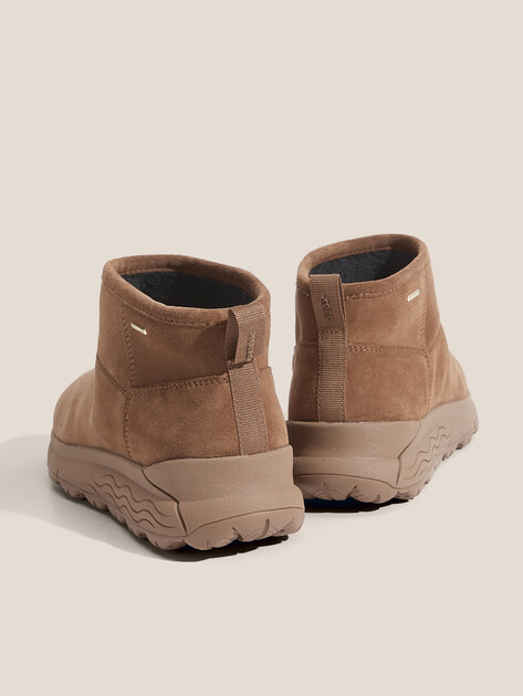 Женские угги GEOX D SPHERICA 4X4 B ABX, Артикул D5626B, коричневый | 4608540. Ракурс 5