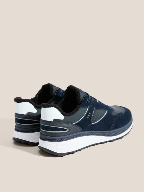 Мужские кроссовки GEOX U SPHERICA ACTIF X1, Артикул U56HGB, темно-синий | 4608576. Ракурс 5