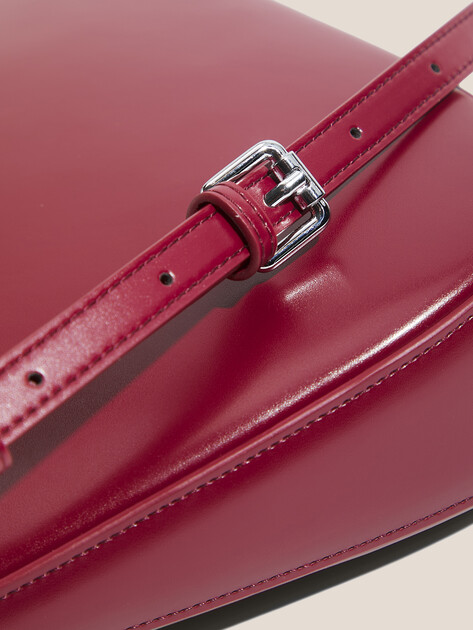 Женская сумка  TENDANCE, Артикул MR82402, бордовый | 4609187. Ракурс 2