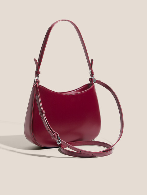 Женская сумка  TENDANCE, Артикул MR82402, бордовый | 4609187. Ракурс 3