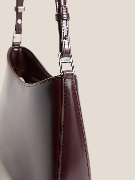Женская сумка  TENDANCE, Артикул MR82402, каштановый | 4609197. Ракурс 2