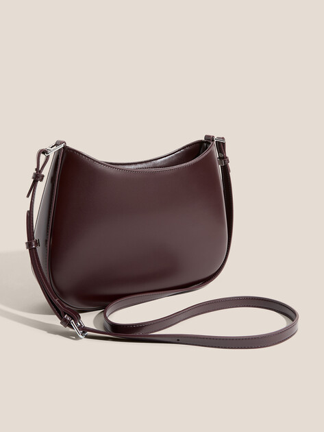 Женская сумка  TENDANCE, Артикул MR82402, каштановый | 4609197. Ракурс 3