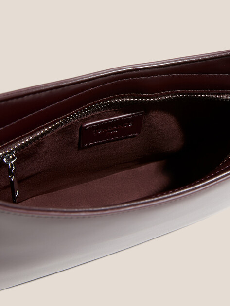 Женская сумка  TENDANCE, Артикул MR82402, каштановый | 4609197. Ракурс 4