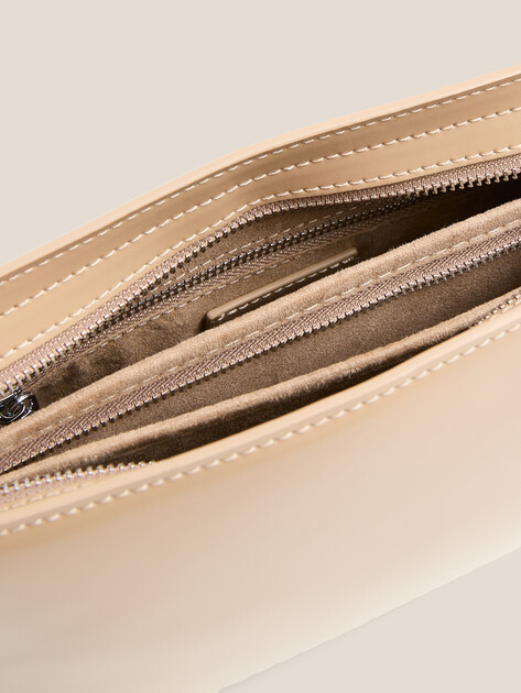 Женская сумка  TENDANCE, Артикул MR82405, бежевый | 4609214. Ракурс 4