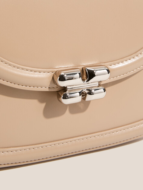 Женская сумка  TENDANCE, Артикул MR82403, бежевый | 4609223. Ракурс 2