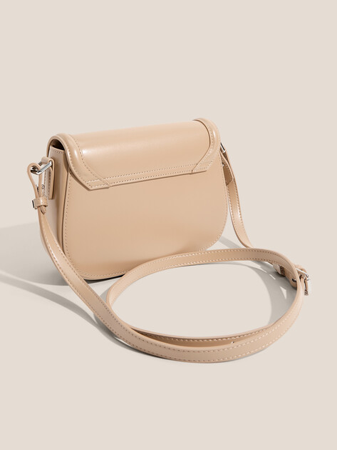 Женская сумка  TENDANCE, Артикул MR82403, бежевый | 4609223. Ракурс 3