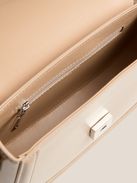 Женская сумка  TENDANCE, Артикул MR82403, бежевый | 4609223. Ракурс 4