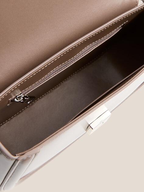 Женская сумка  TENDANCE, Артикул MR82403, розово-коричневый | 4609225. Ракурс 4