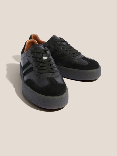 Женские кеды MAISON DAVID, Артикул TM3375D-1, черный | 4611323. Ракурс 5