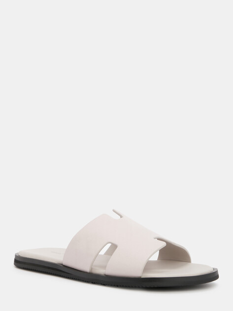 Женские шлепанцы MAISON DAVID, Артикул TM3562F-1R, бежево-серый | 4612444. Ракурс 3 Женские шлепанцы MAISON DAVID, Артикул TM3562F-1R, бежево-серый | 4612444. Ракурс 3