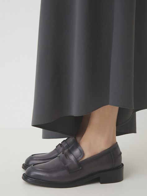 Женские лоферы TENDANCE, Артикул TM303S-11, коричневато-серый | 4613202. Ракурс 2