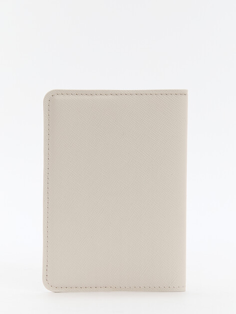 Обложка для паспорта MAISON DAVID, Артикул DAFNA, светло-бежевый | 4621377. Ракурс 2