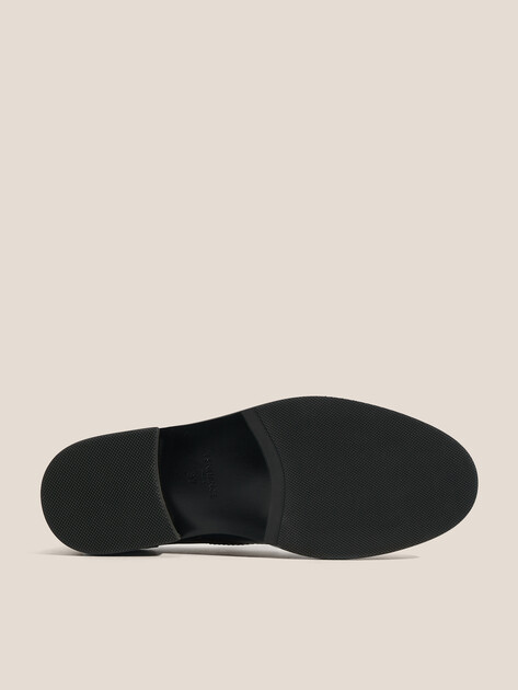 Женские туфли мэри-джейн TENDANCE, Артикул TM3388-2, темно-синий | 4622196. Ракурс 3