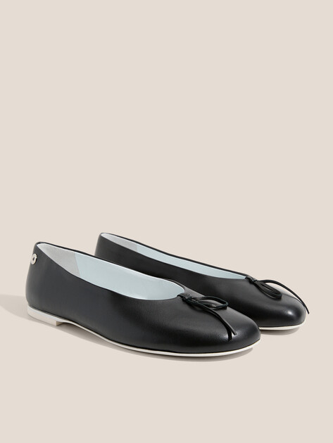 Балетки VICINI ERIN 05, Артикул C560001, черный | 4622684. Ракурс 2 Балетки VICINI ERIN 05, Артикул C560001, черный | 4622684. Ракурс 2