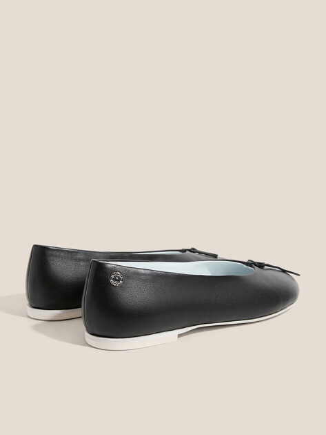 Балетки VICINI ERIN 05, Артикул C560001, черный | 4622684. Ракурс 5 Балетки VICINI ERIN 05, Артикул C560001, черный | 4622684. Ракурс 5