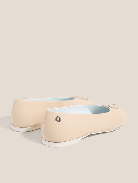 Балетки VICINI ERIN 05, Артикул C560001, молочно-бежевый | 4622718. Ракурс 5 Балетки VICINI ERIN 05, Артикул C560001, молочно-бежевый | 4622718. Ракурс 5