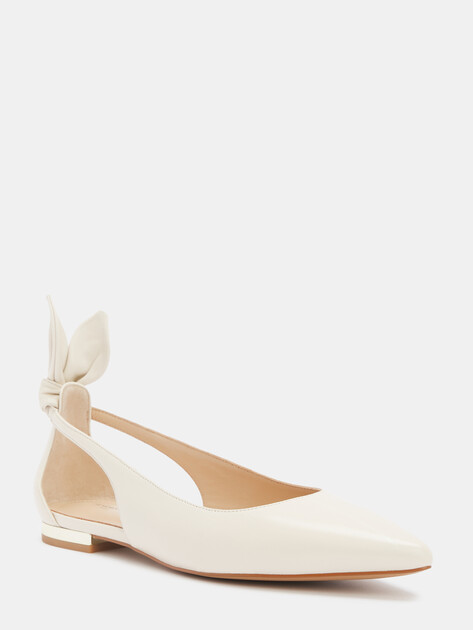 Балетки TENDANCE, Артикул CLF1007-01, молочно-белый | 4623516. Ракурс 3