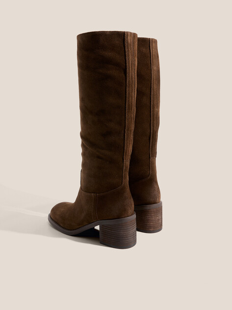 Женские сапоги TENDANCE, Артикул CLF752K-09, зеленовато-коричневый | 4623967. Ракурс 5